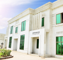 amasco enterprises, Factory view